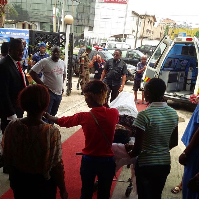 iyabo ojo black val