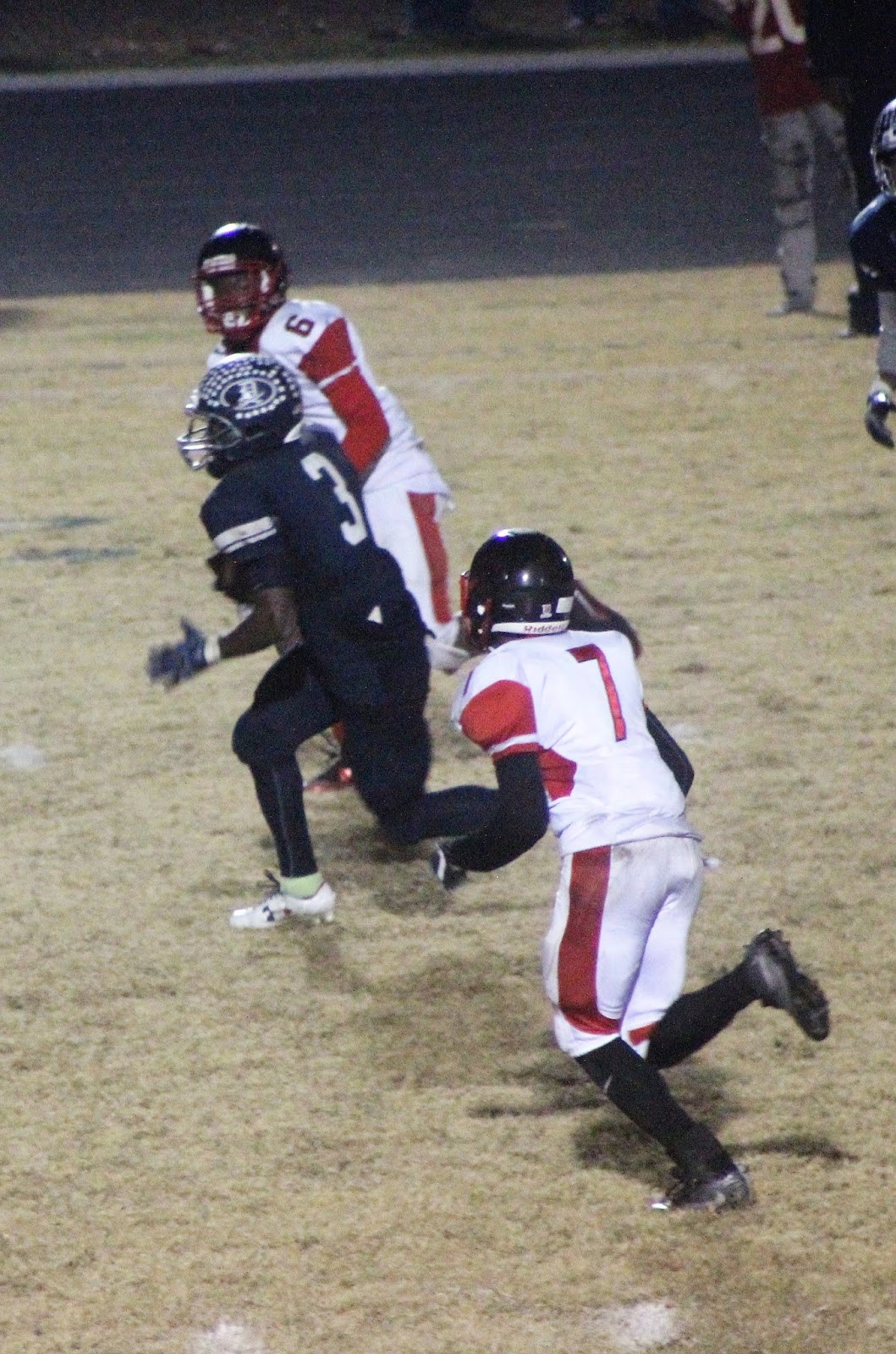 RVA Sports Network : Top 10 Teams: #6: Dinwiddie Football