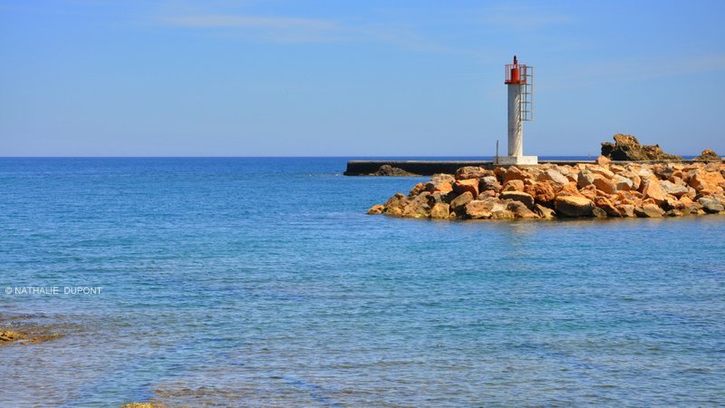 +-+Mer,+Digue,+Phare,+Rochers,+Bord+de+mer,+Paysages,+Banyuls,+France ...