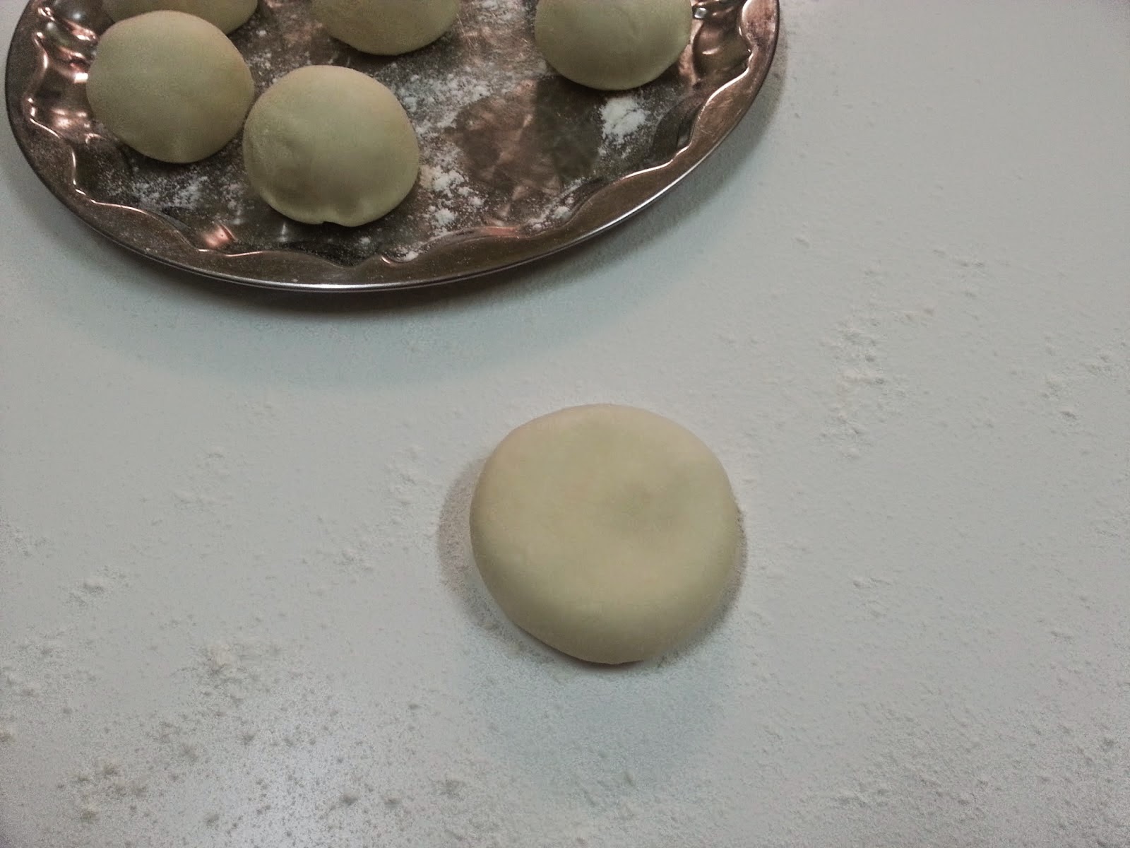 طريقة عمل الشاورما على طريقتي وطريقة عمل خبز التورتيلا للشاورما بالصور