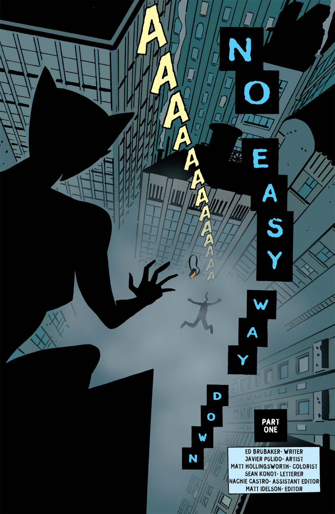 Read online Catwoman (2002) comic -  Issue #17 - 5