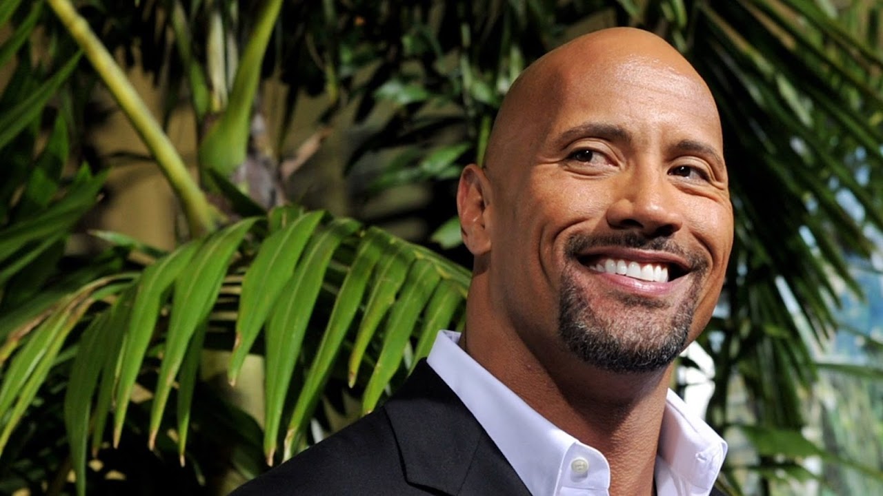 Forbes elege Dwayne Johnson como o ator mais bem pago de Hollywood
