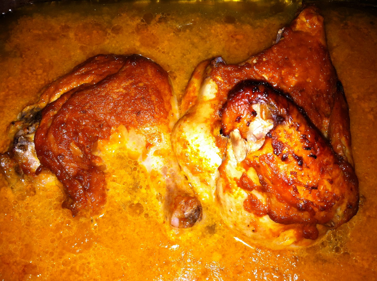 melicipes: Homemade BBQ Sauce & BBQ Chicken Recipes