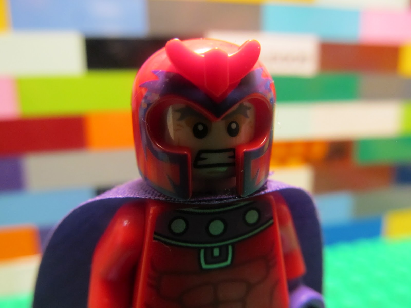 magneto marvel lego