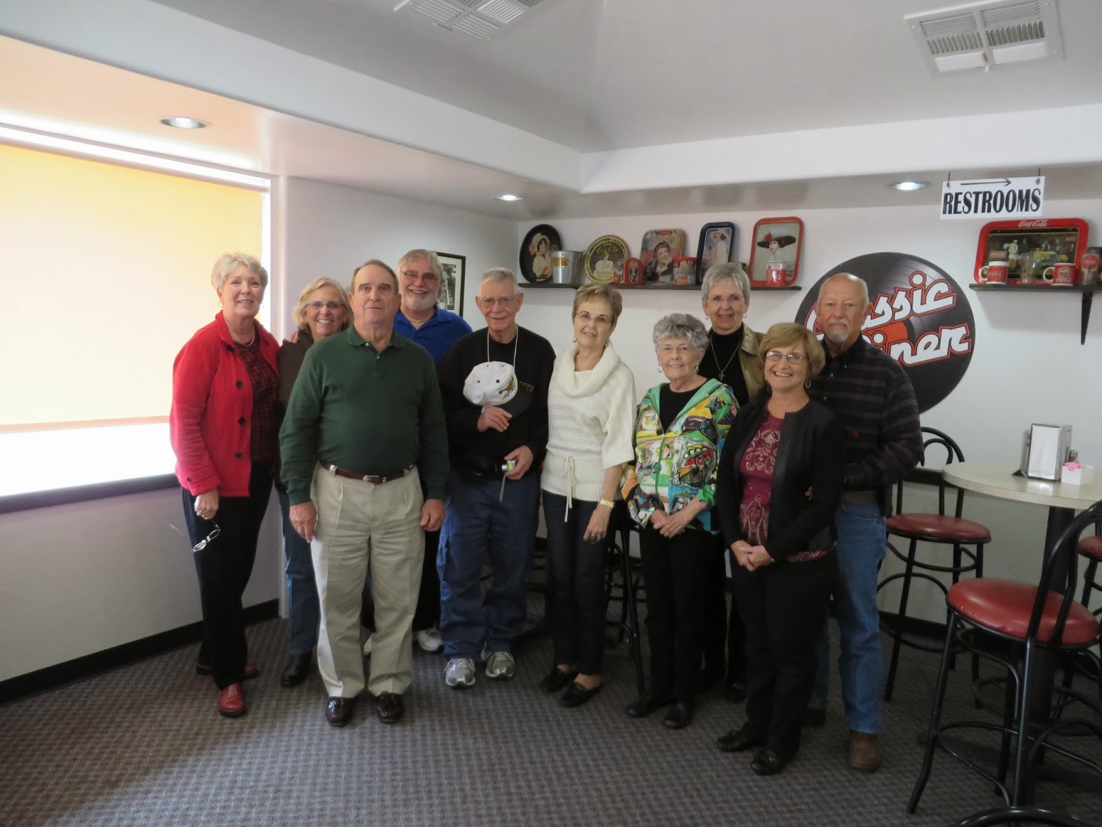 Henryetta High School Class of 1960