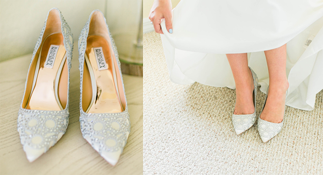 Five Favorite Wedding Details from a New Mrs. - Hightailing in High Heels