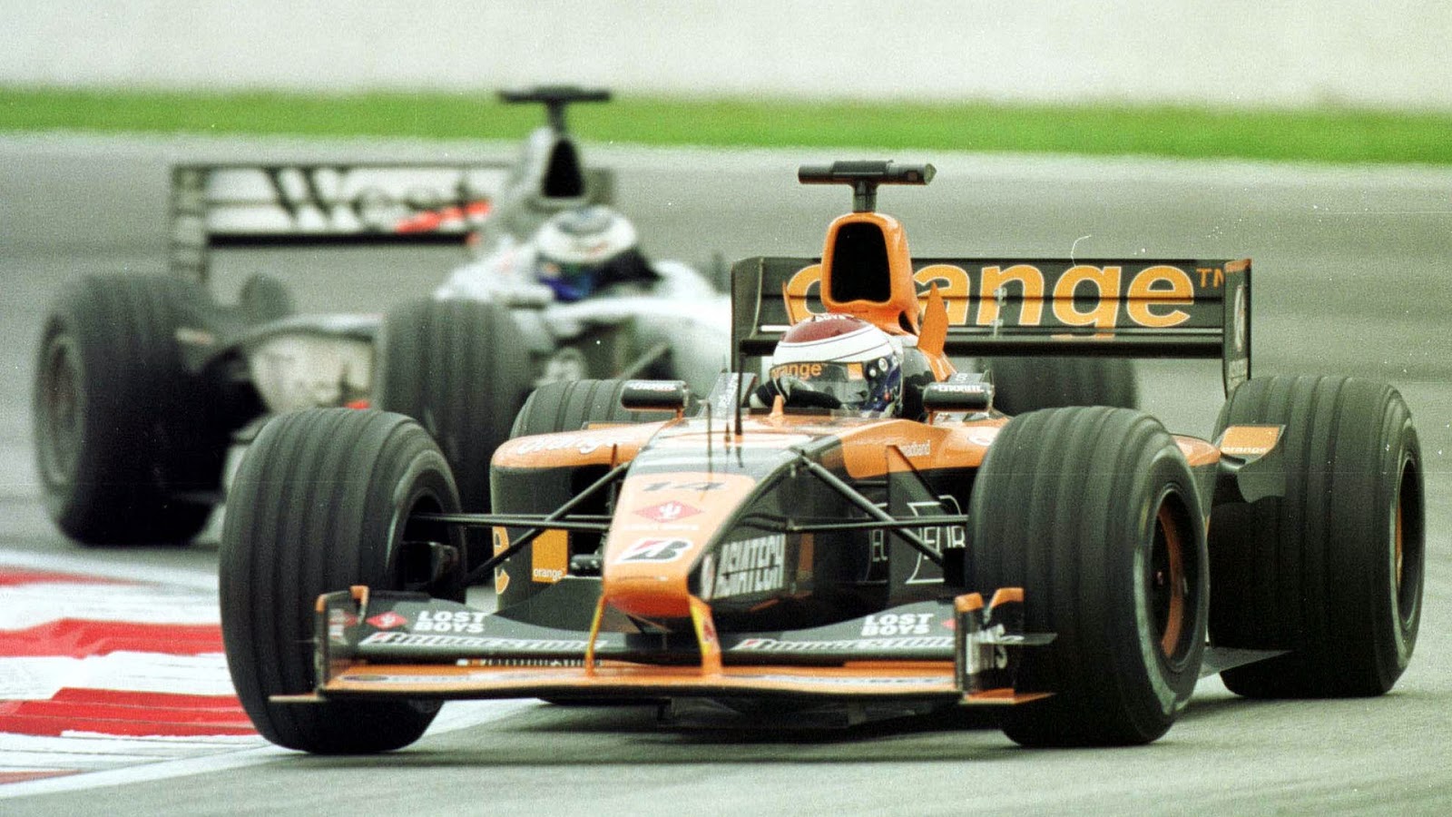 2001 malaysian gp