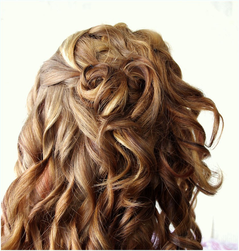 Enchanted Hairstyles