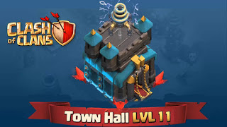 Update-Rilis-Town-Hall-11-Clash-Of-Clans