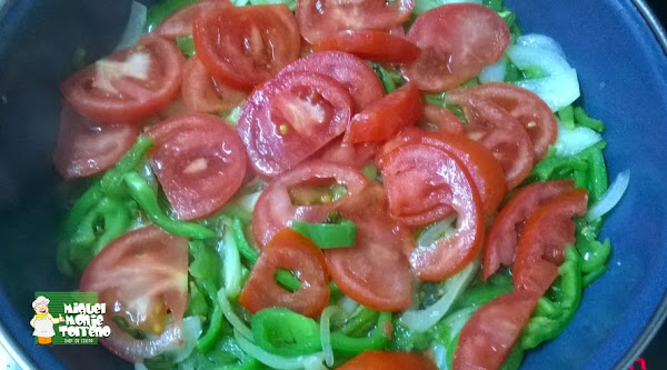 Pescado a la Roteña Receta de Pescado