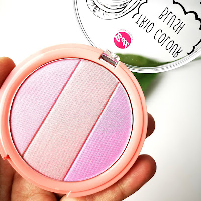 bell TRIO COLOUR BLUSH  PINK-A-LICIOUS 