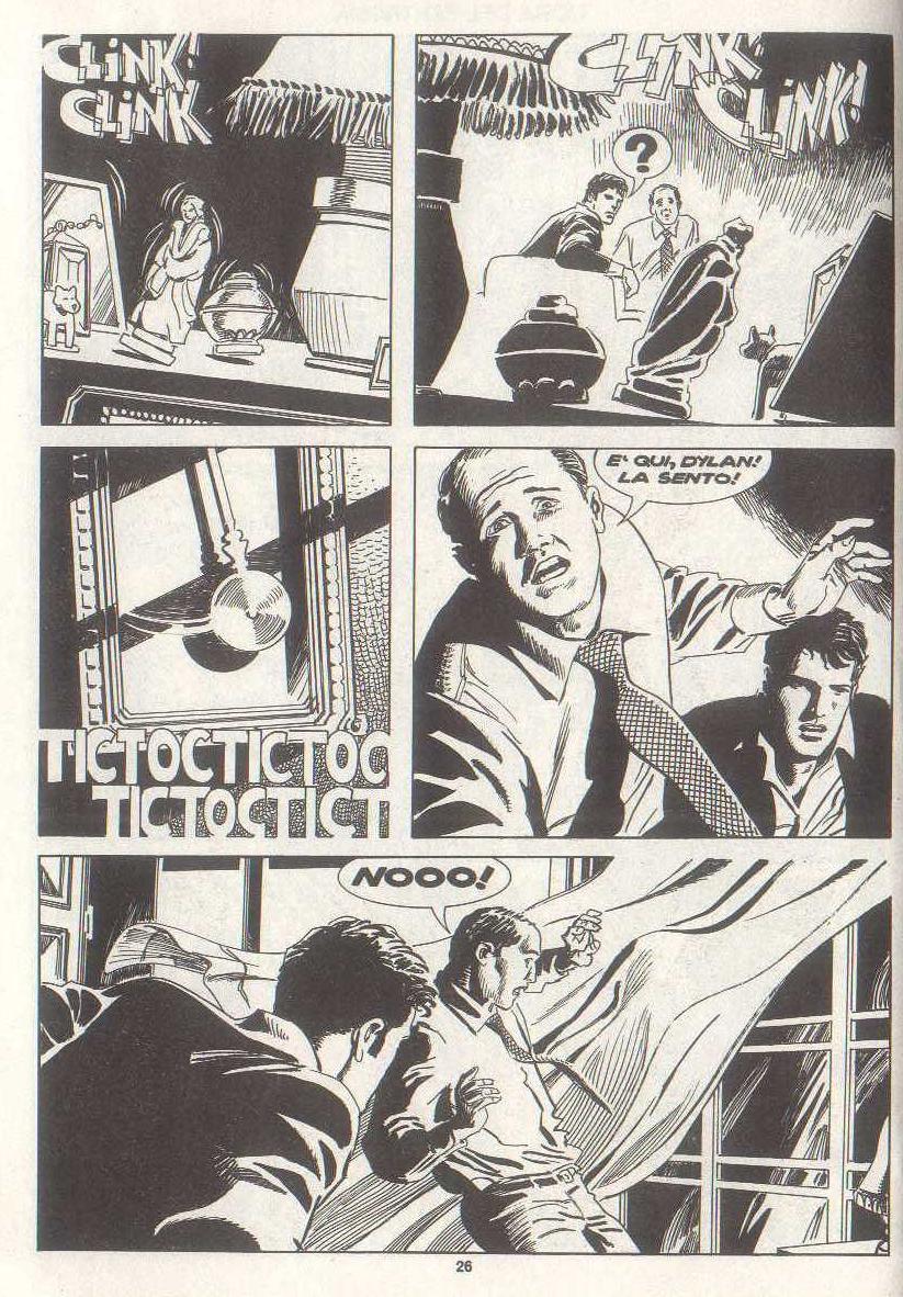 Dylan Dog (1986) issue 236 - Page 23
