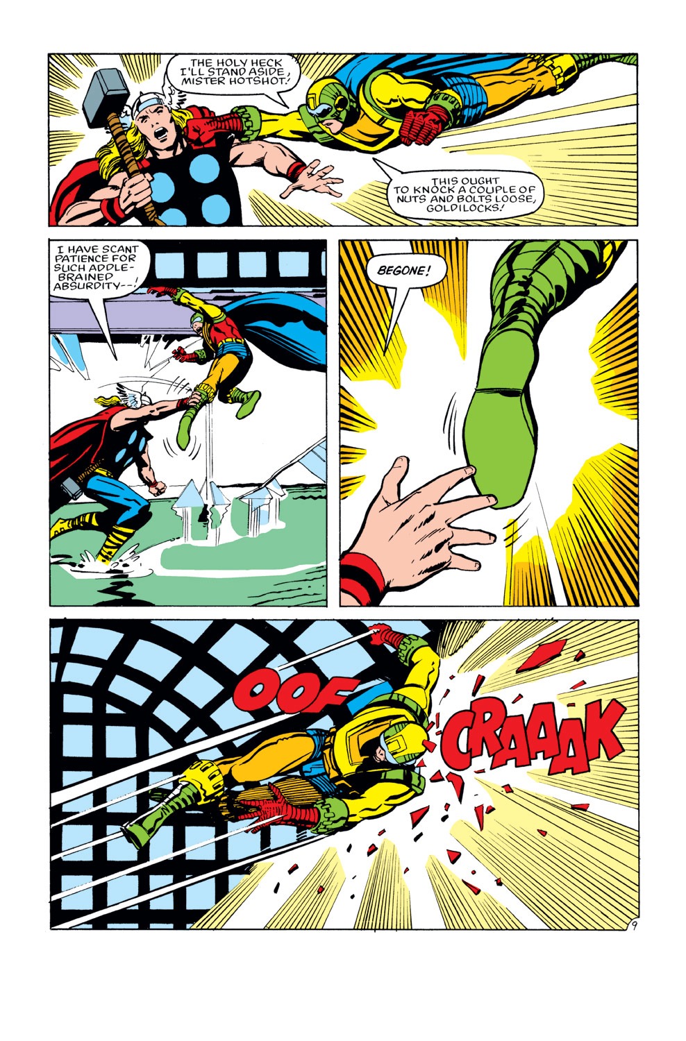 Thor (1966) 336 Page 9