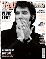 ROLLING STONE August 2017 - Elvis article
