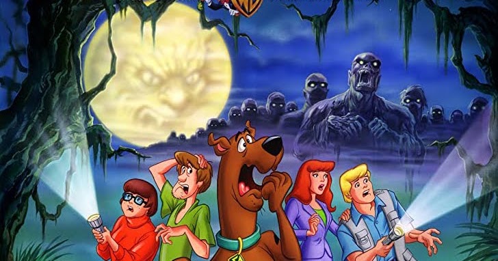 Watch Free Movies Online: Scooby-Doo on Zombie Island