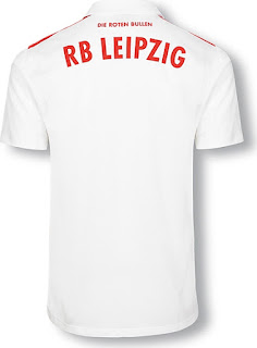 RBライプツィヒ 2015-16 ユニフォーム-ホーム