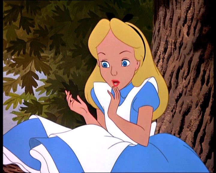 alice in wonderland cartoon scenes alice in wonderland cartoon scenes
