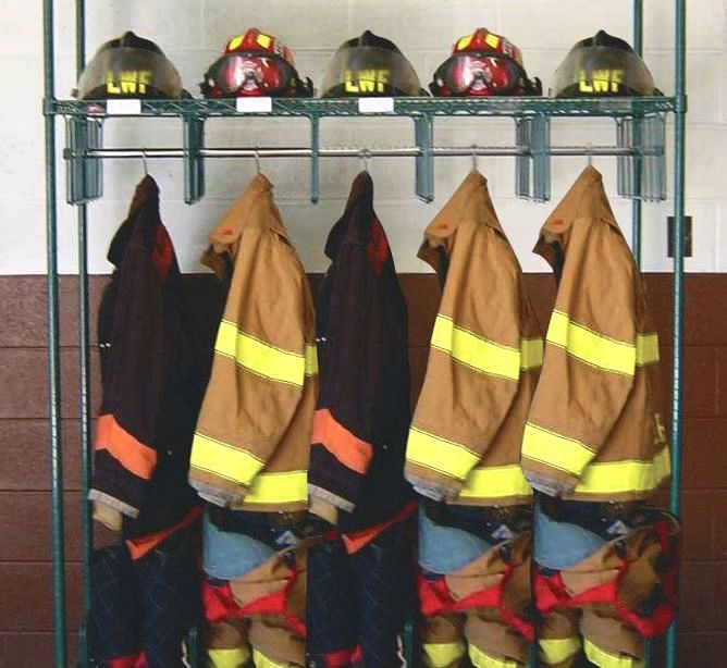 Gale's Industrial Supply - Storage Solutions: Keyport NJ| Turnout Gear ...