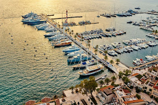 Porto Montenegro-Tivat Harbour Branch Office Tivat
