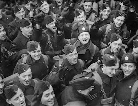 28 February 1941 worldwartwo.filminspector.com Empire Air Training Scheme Sergeants