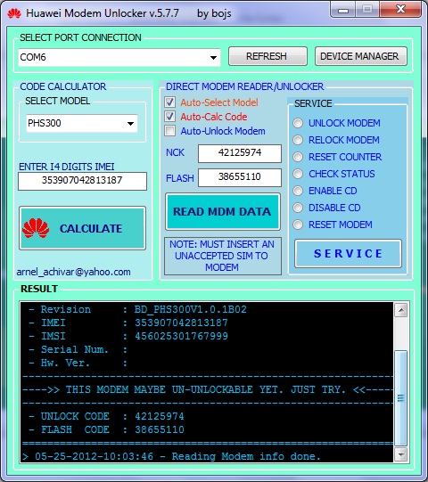 Huawei Modem E173u 1 Unlock Huawei Modem E173u 1 Unlock