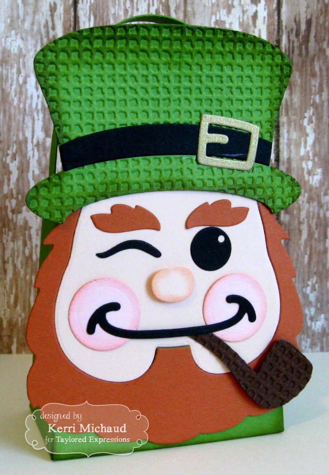 St. Patrick's Day Taylored Expressions Gift Set! - Cards by Kerri