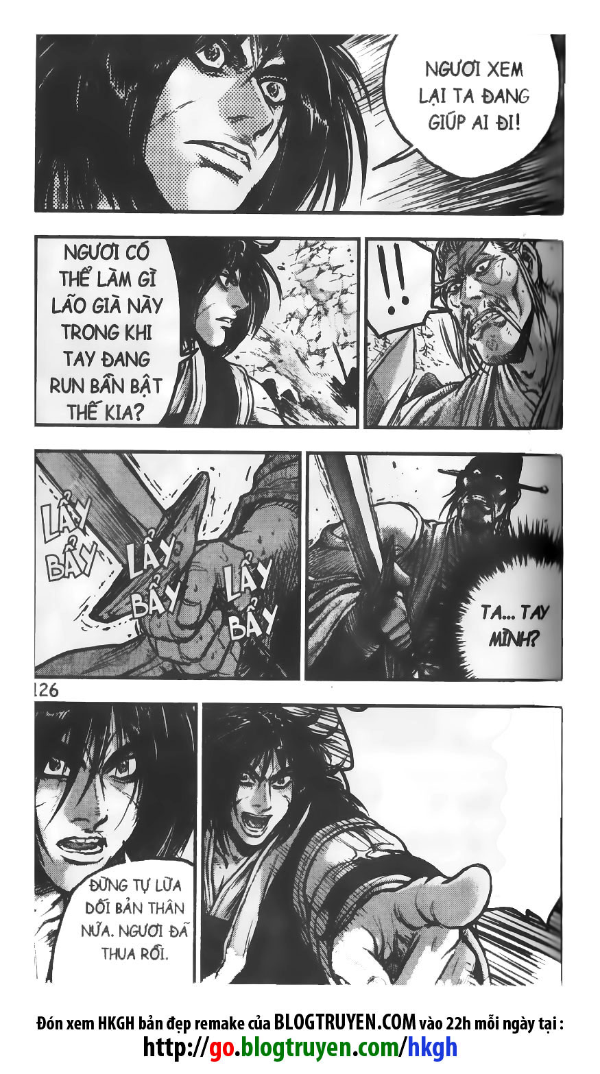 Hiệp Khách Giang Hồ chap 409 - Trang 19