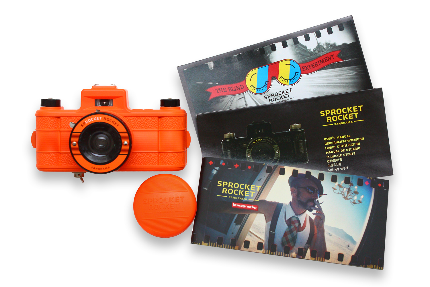 throw a TANTRUM Sprocket Rocket.