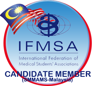 SMMAMS is now Official IFMSA Candidate Member