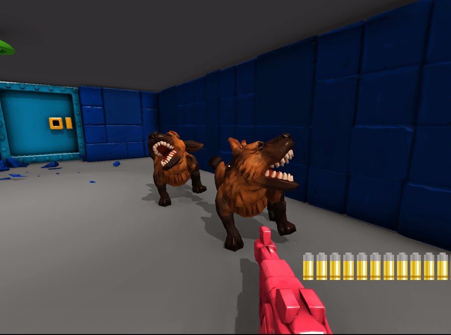 VIDEO "Wolfenstein" Remake Adds Cartoon Violence and VIDEO "Wolfenstein" Remake Adds Cartoon Violence and