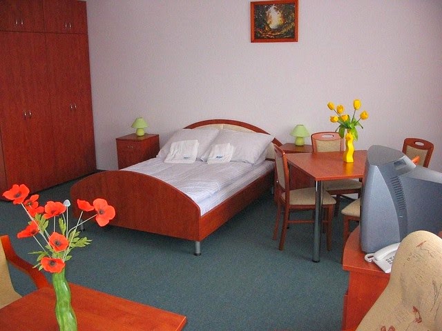 Sanatoria w Polsce: Sanatorium Uzdrowiskowe WSK Dedal w Polańczyku