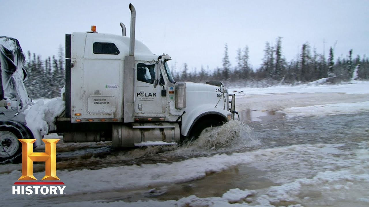 Ice Road Truckers