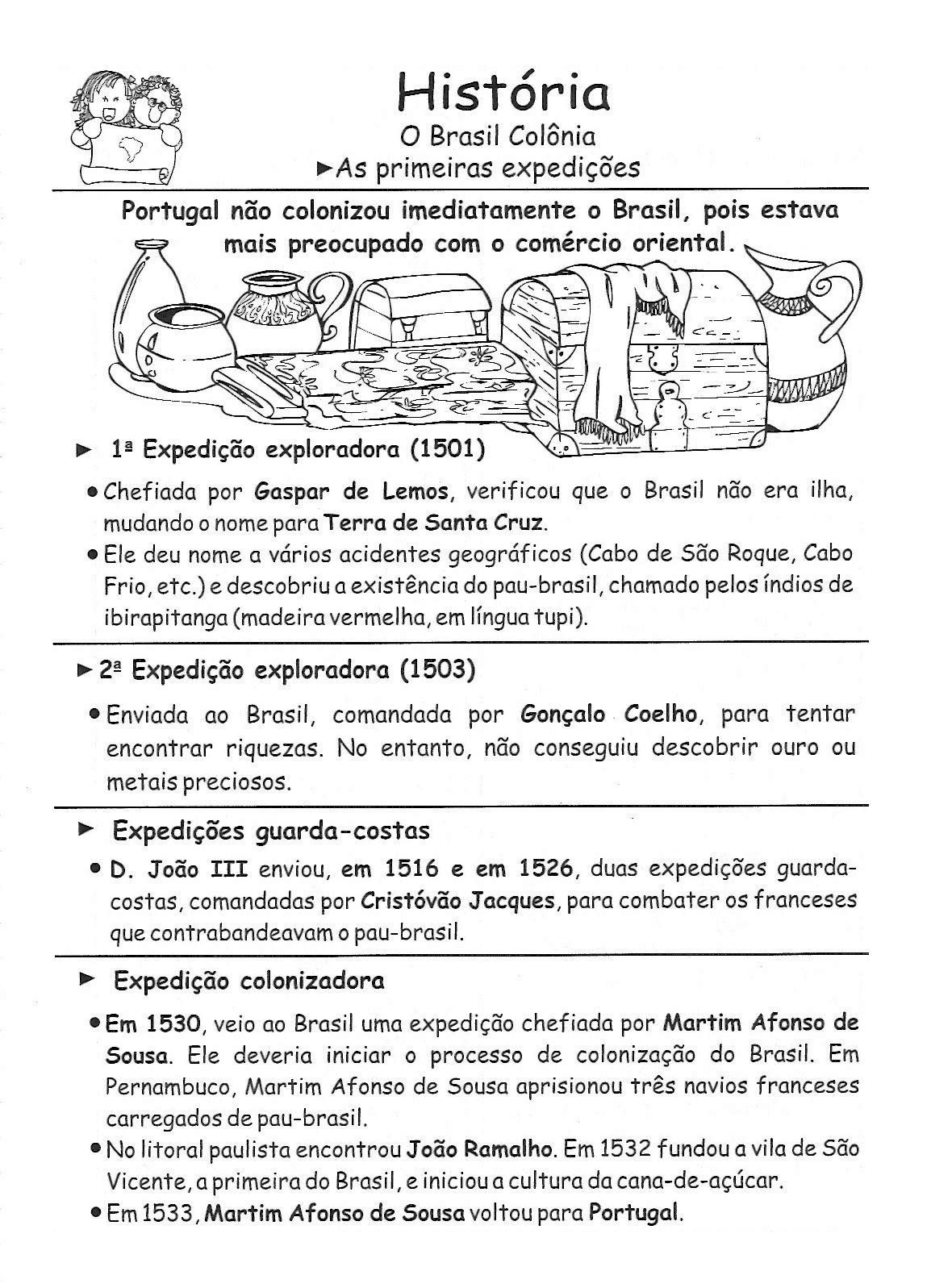 HISTÓRIA 5° ANO ATIVIDADES PARA IMPRIMIR I ATIVIDADES E DESENHOS