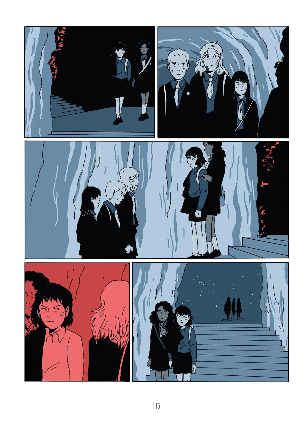 Read online On a Sunbeam comic -  Issue # TPB (Part 2) - 20