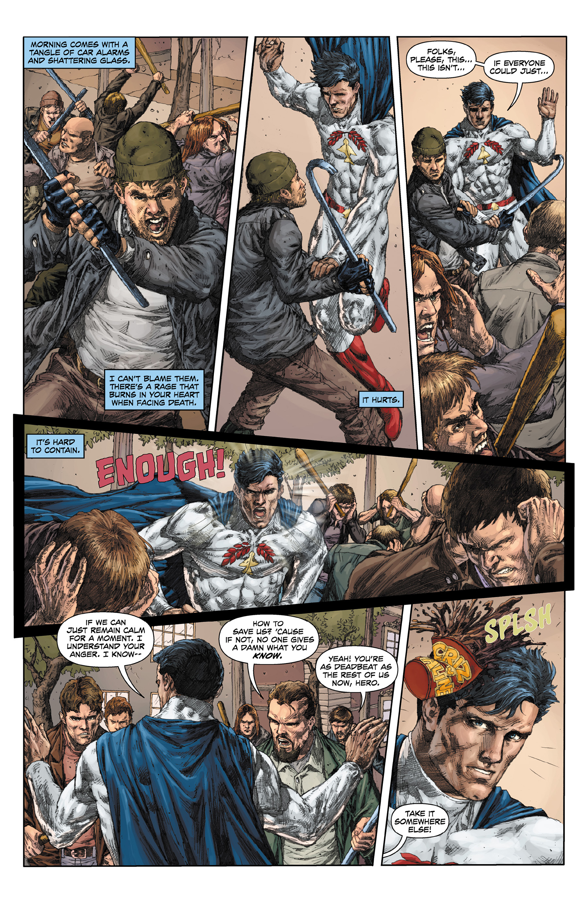 Read online Dark Horse Presents (2014) comic -  Issue #15 - 23