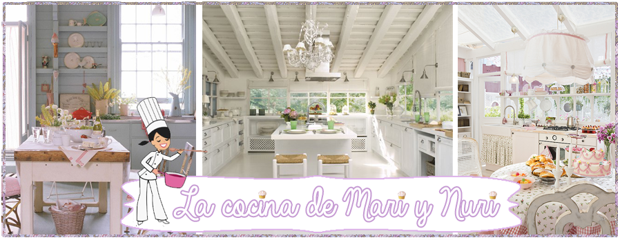 La cocina de Mari & Nuri «let's cook!» 