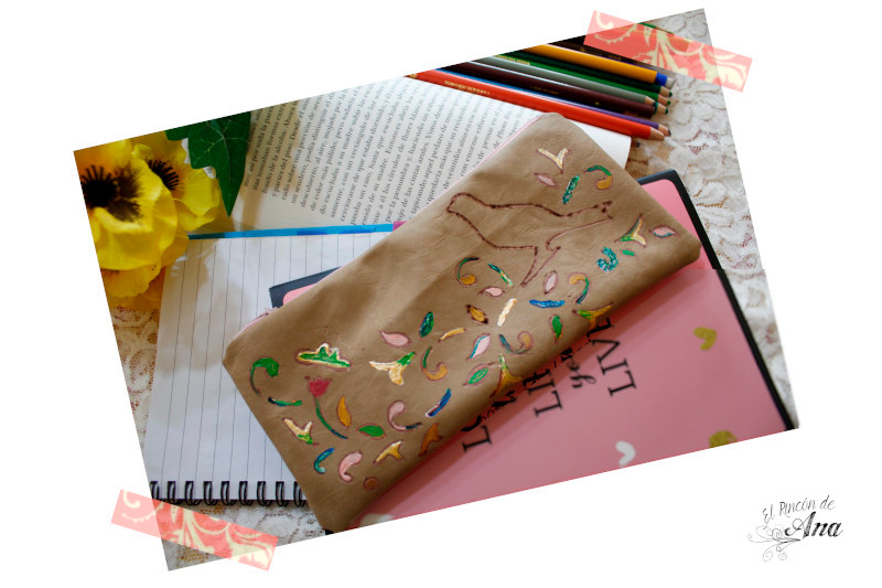 Estuche para lápices