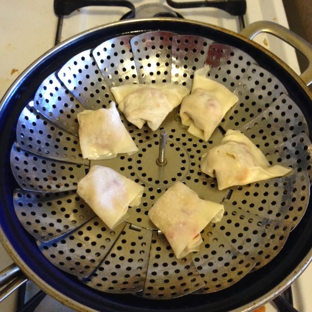 K8LA Vegan Curried Cauliflower Dumplings