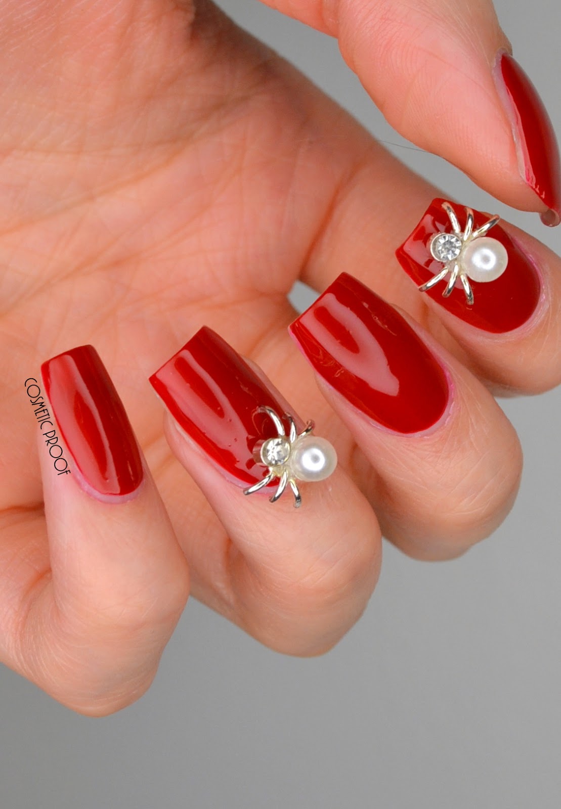 NAILS BCD NAIL ART CHALLENGE WEEK 2 Celebrity Style with Rita Ora 