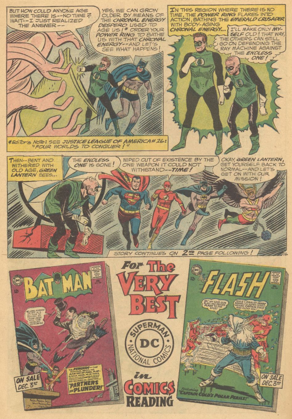 Justice League of America (1960) 33 Page 18