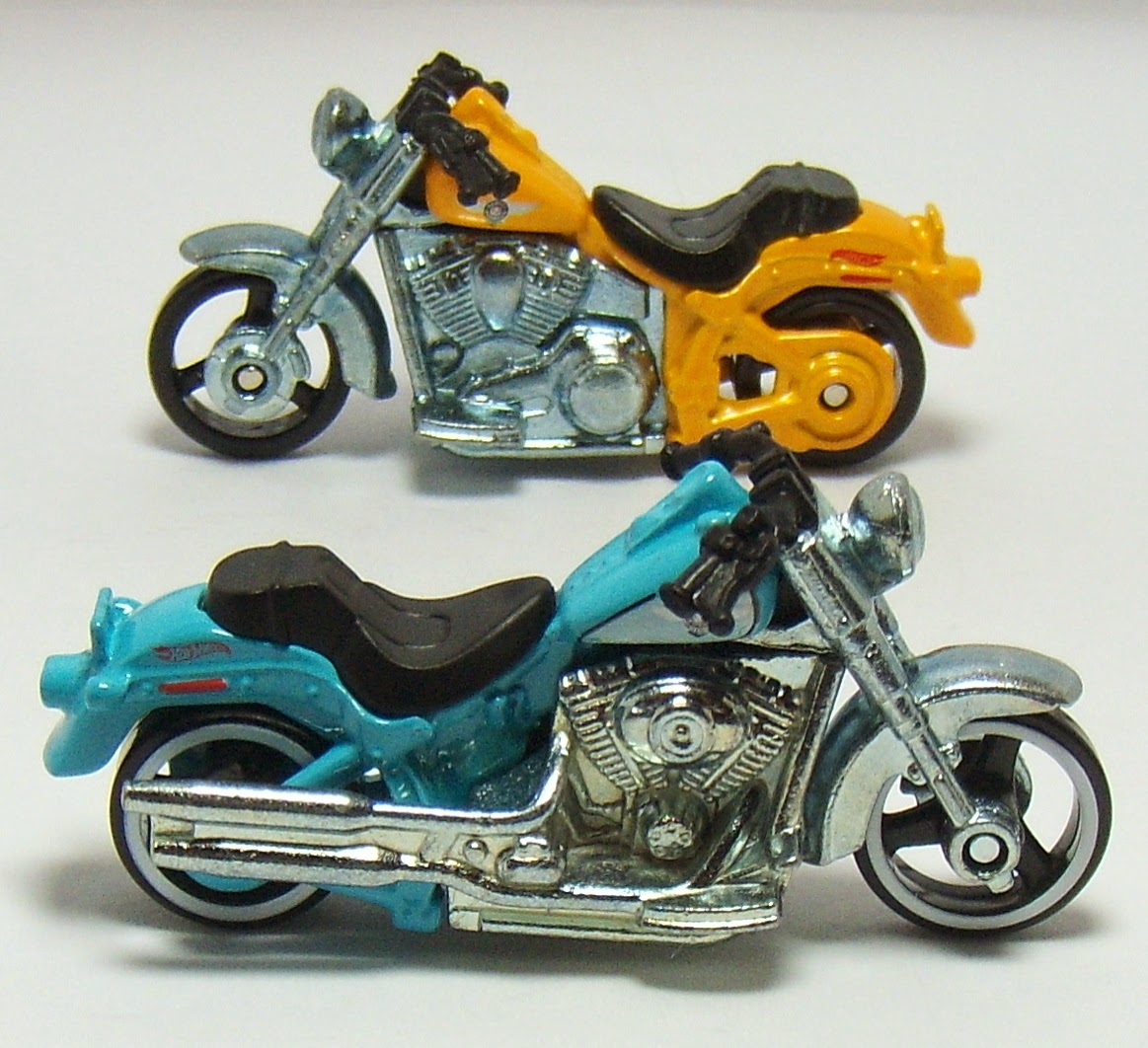 Terpopuler 40 Harley Davidson Fat Boy Hot Wheels
