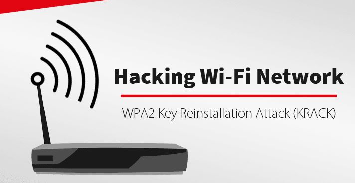 Cara Hack Wifi Terbaru Dengan Krack Bobol Username Password