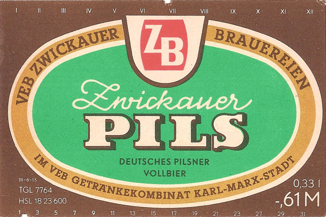 Shut up about Barclay Perkins: Zwickauer beer