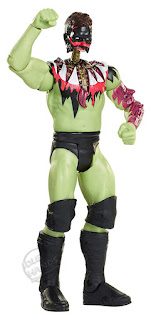 Mattel WWE Zombies Action Figures Series 3 Finn Balor 01