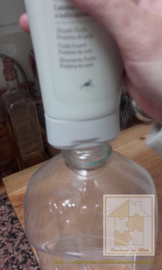 Haz tu propio suavizante para la ropa | Decoración