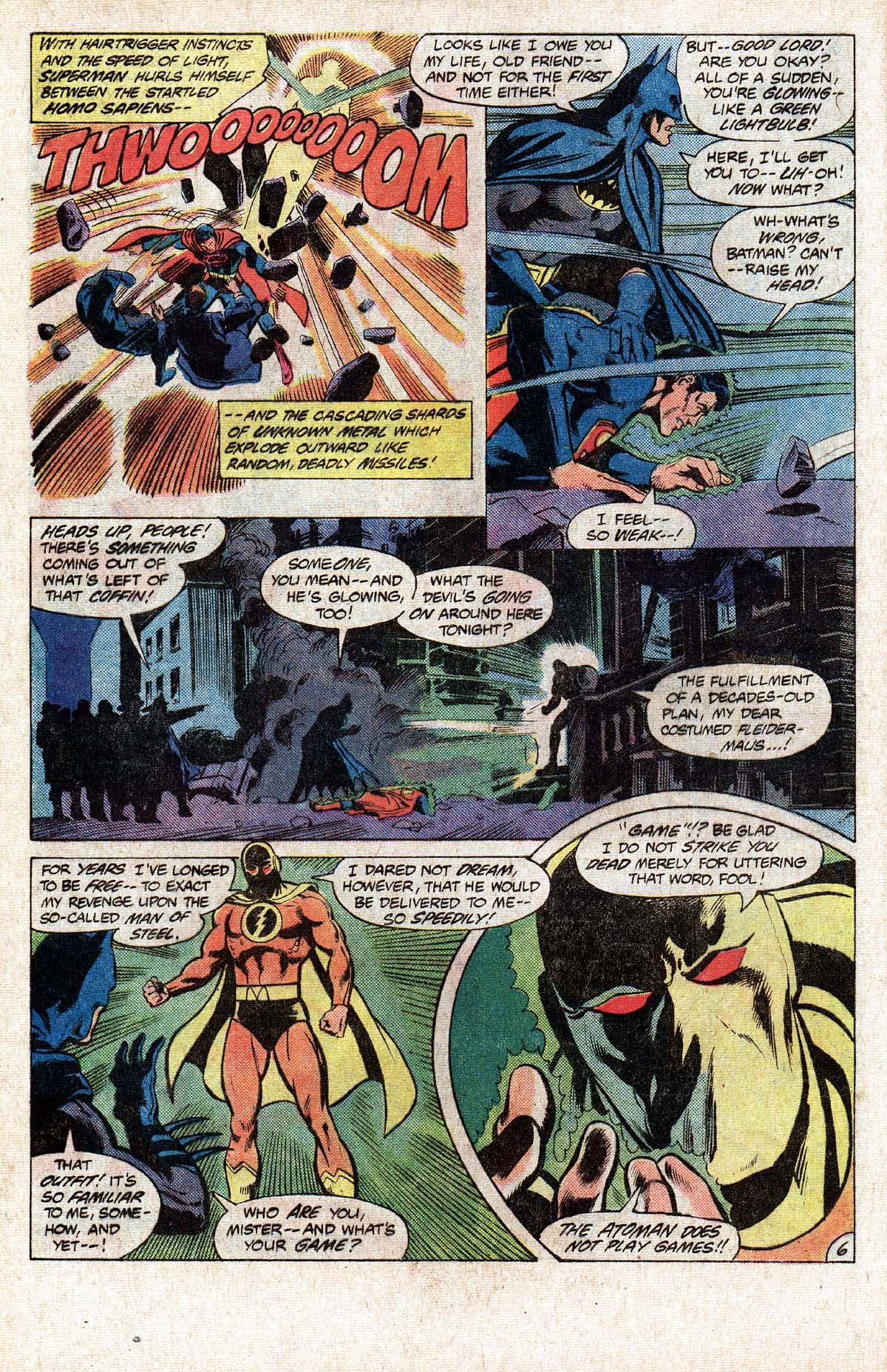 Read online World's Finest Comics comic -  Issue #271 - 8