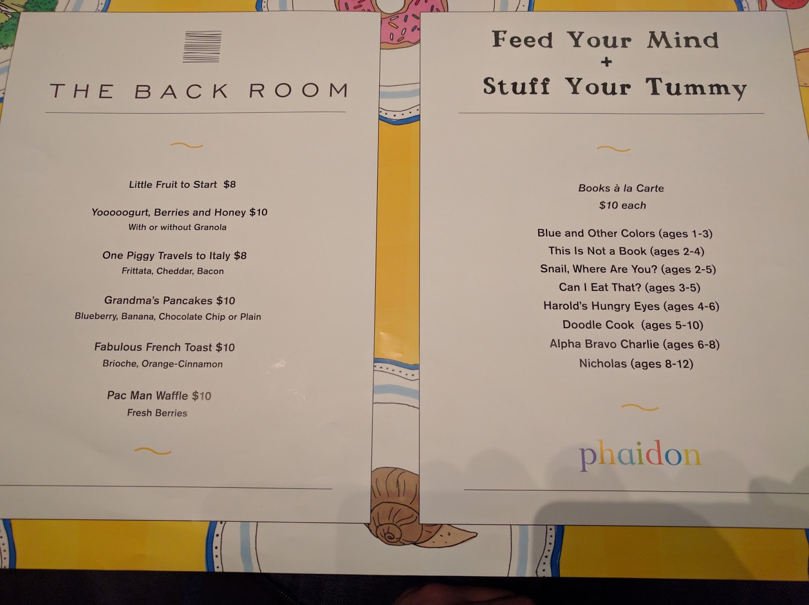 Review Park Hyatt New York