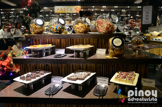 Buffet Restaurants in Quezon City