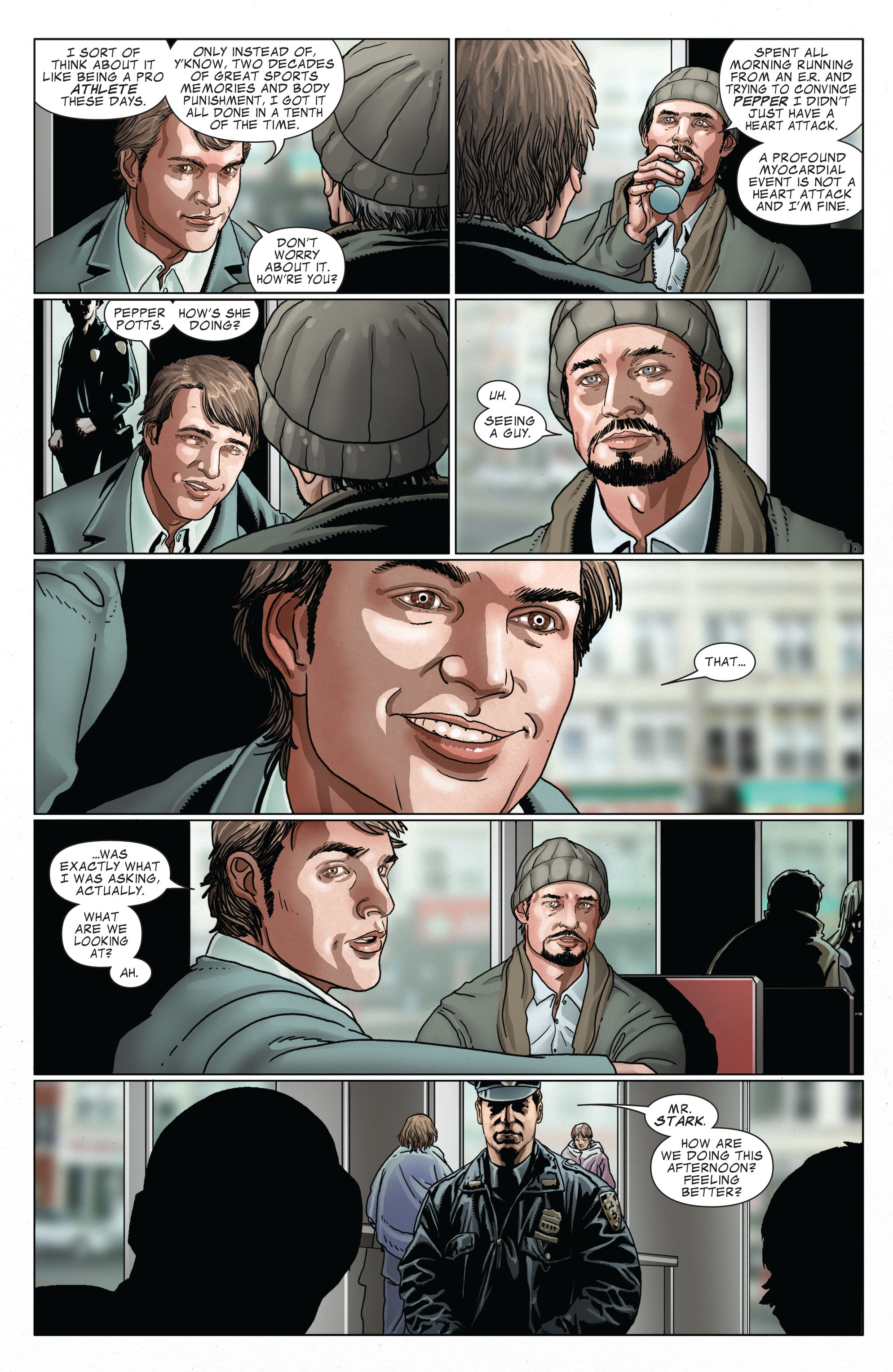 Invincible Iron Man (2008) 512 Page 16