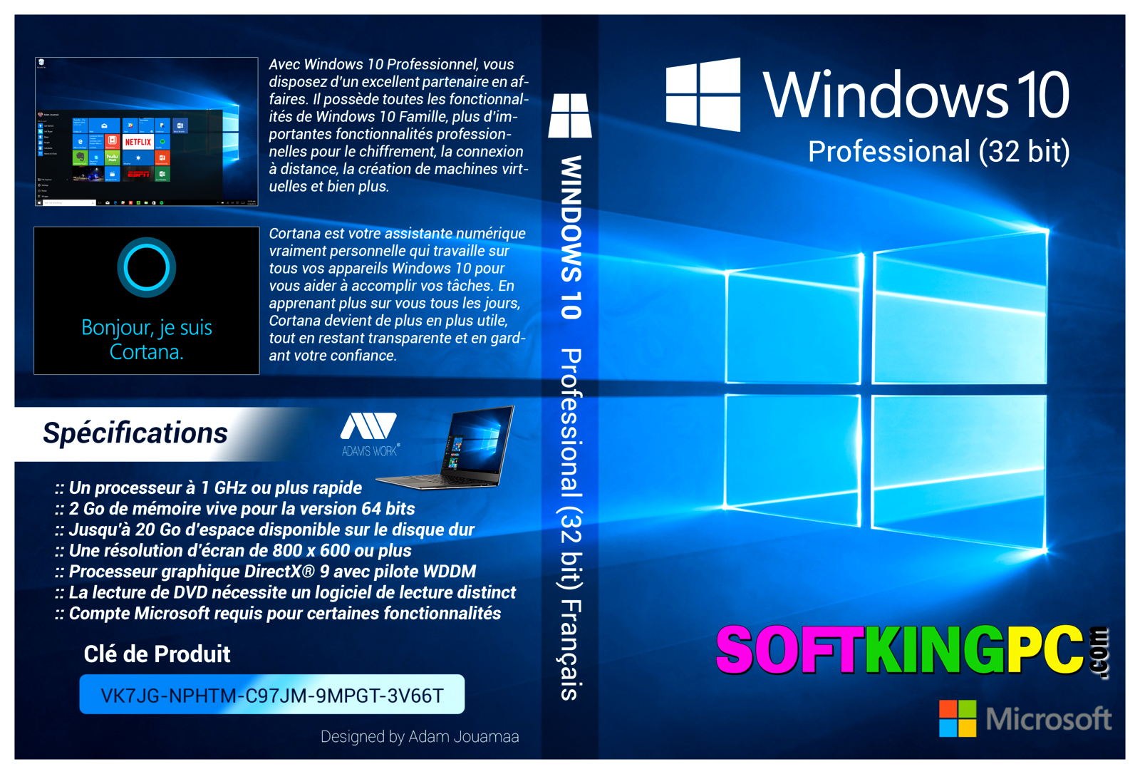 Windows 10 All in One 32 Bit ISO Free Download || Download ...